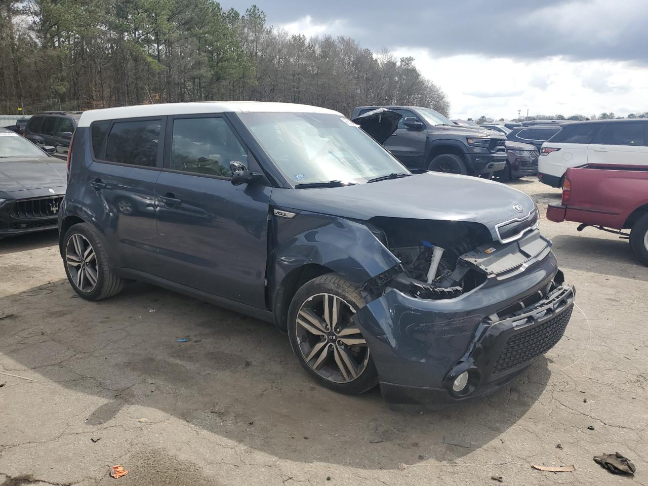 2016 KIA SOUL + - Фото 4