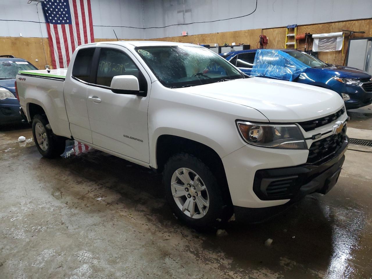 2021 CHEVROLET COLORADO L - Image 4