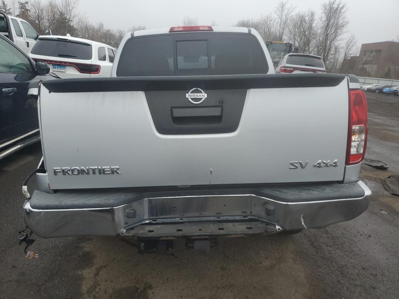 2019 NISSAN FRONTIER S - Фото 6