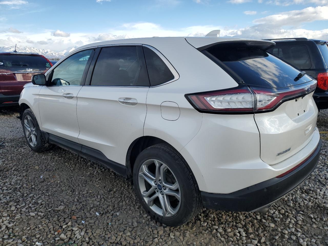 2015 FORD EDGE TITAN - Image 2