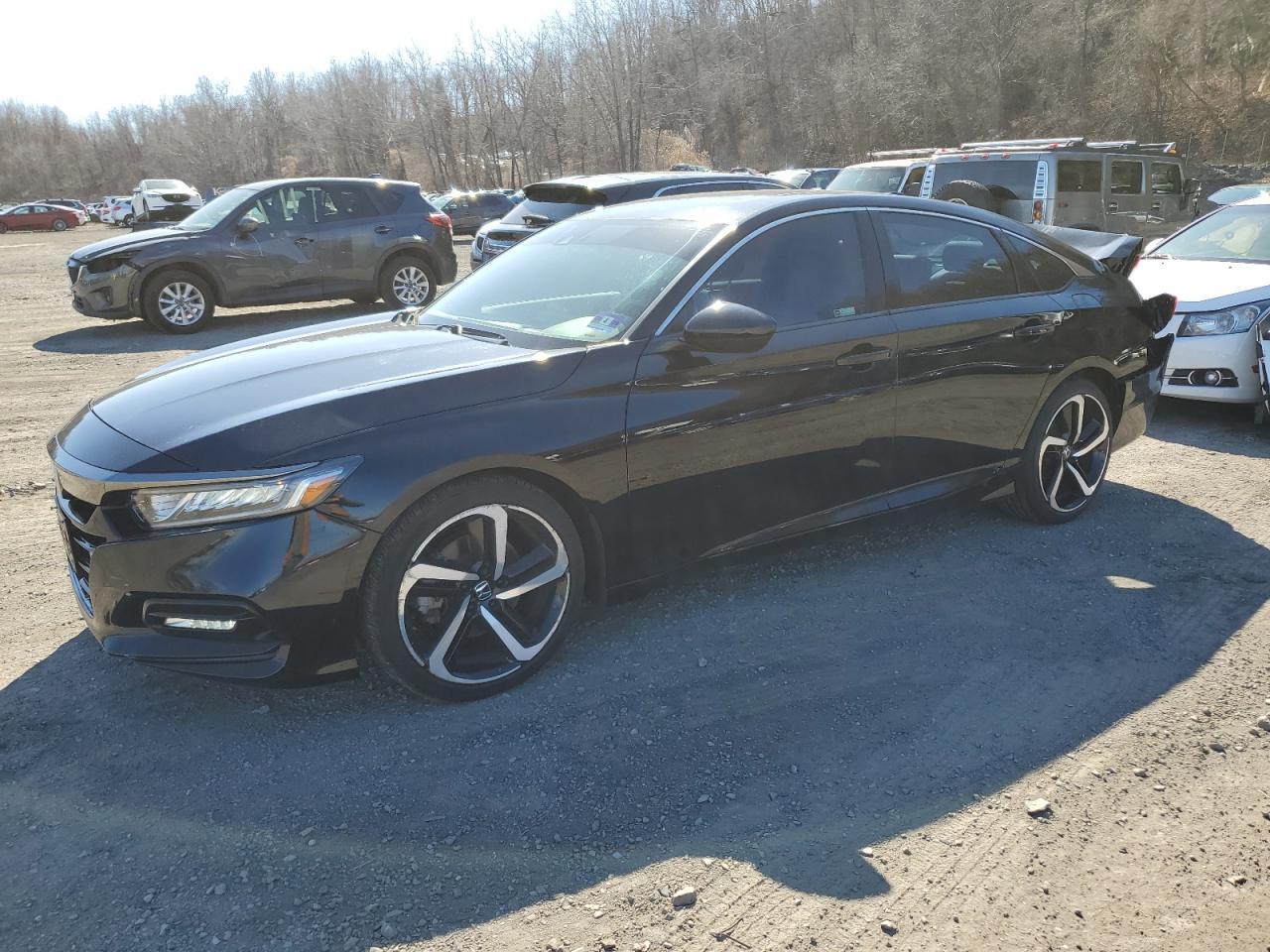 2019 HONDA ACCORD SPO