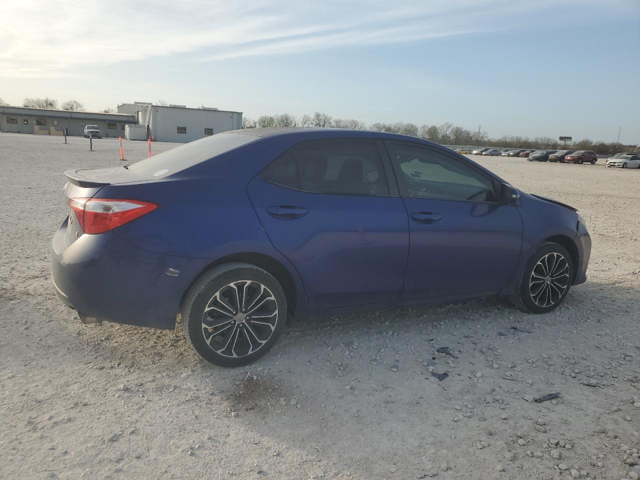 2014 TOYOTA COROLLA L - Image 3