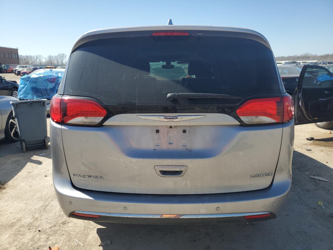 2020 CHRYSLER PACIFICA L - Фото 6