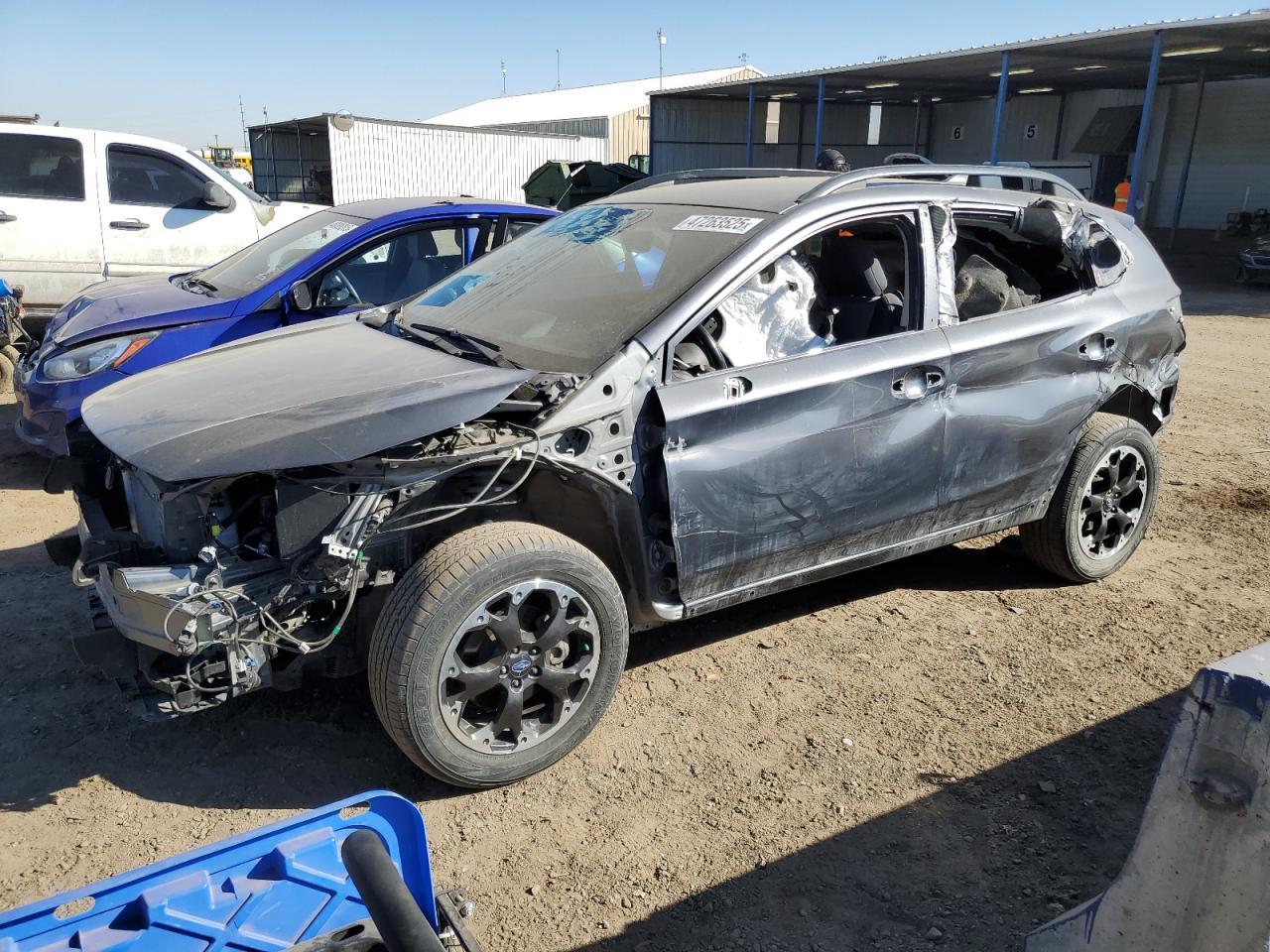 2021 SUBARU CROSSTREK