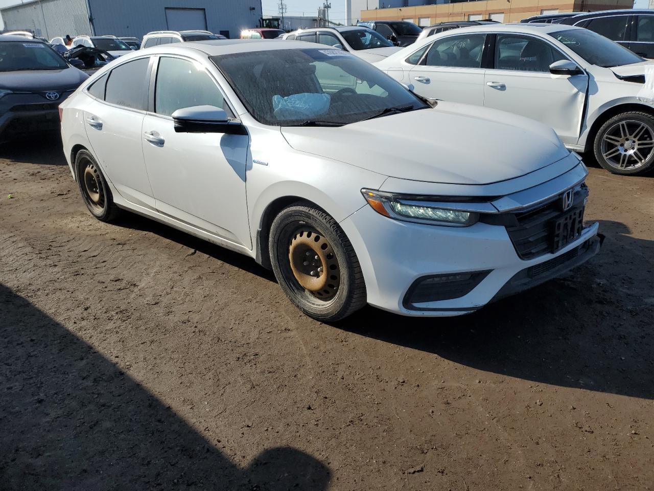 2019 HONDA INSIGHT TO - Image 4