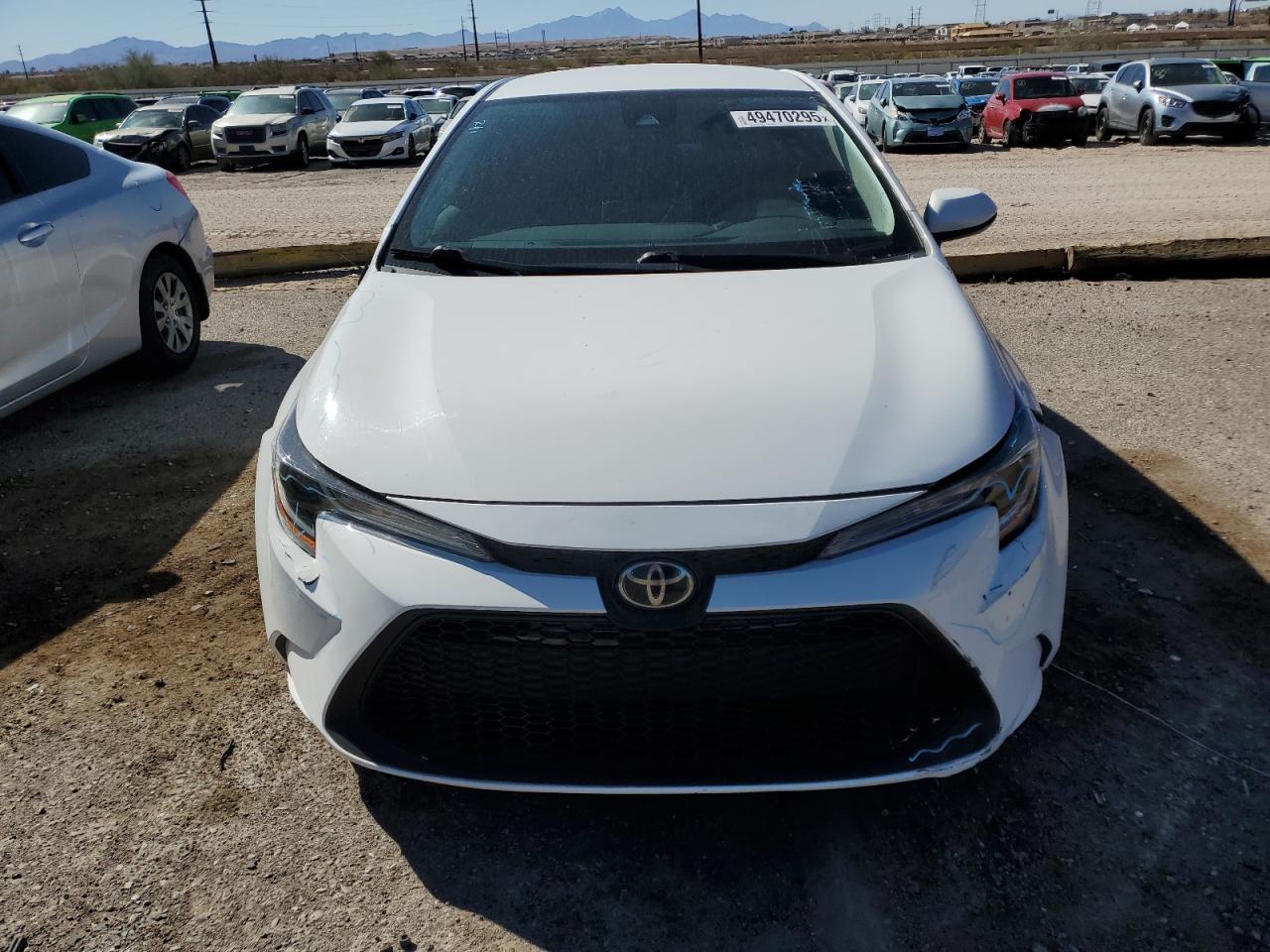 2020 TOYOTA COROLLA LE - Image 5