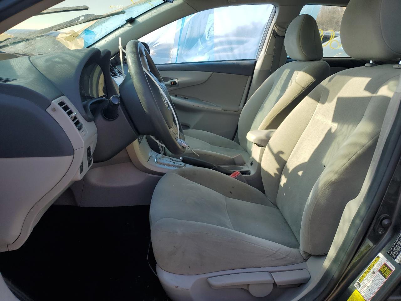 2013 TOYOTA COROLLA BA - Фото 7