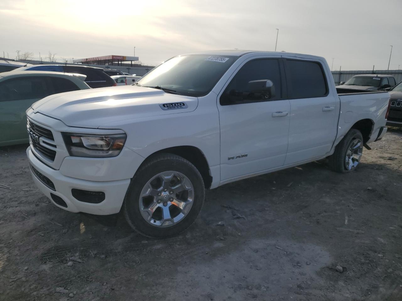 2019 RAM 1500 BIG H