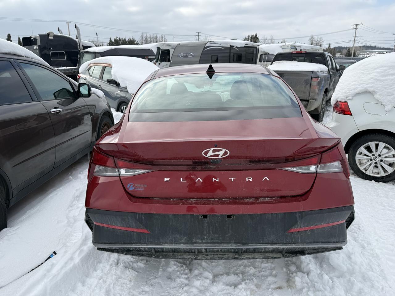 2024 HYUNDAI ELANTRA SE - Фото 6