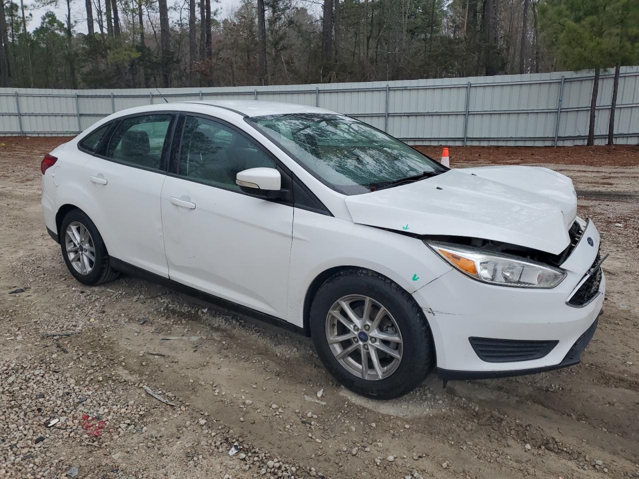 2016 FORD FOCUS SE - Фото 4