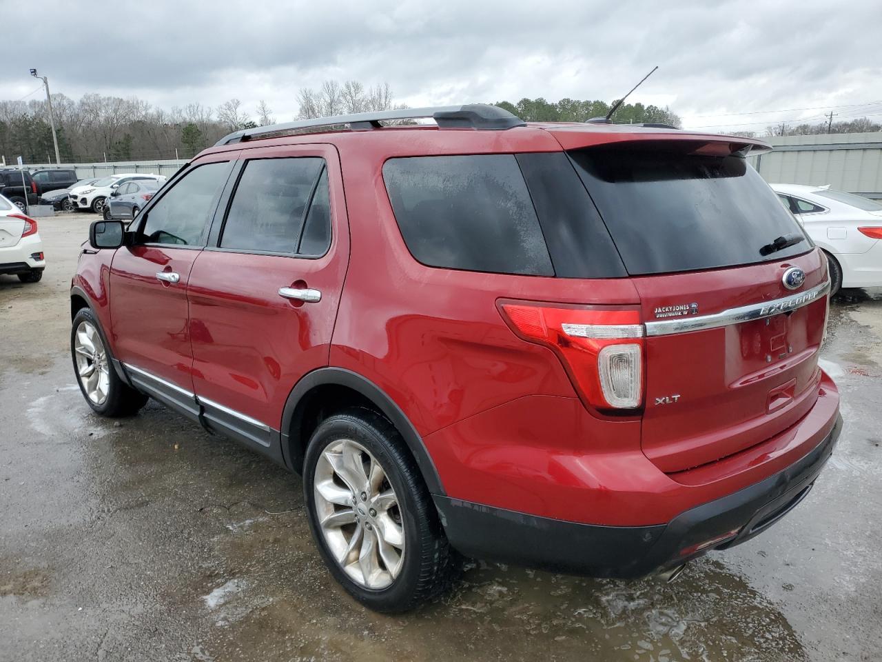 2013 FORD EXPLORER X - Image 2