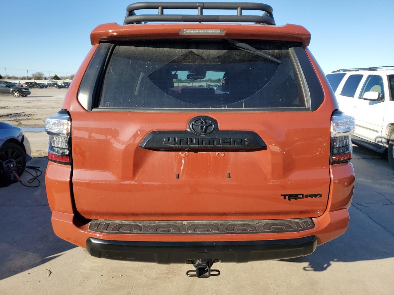2024 TOYOTA 4RUNNER SR - Image 6