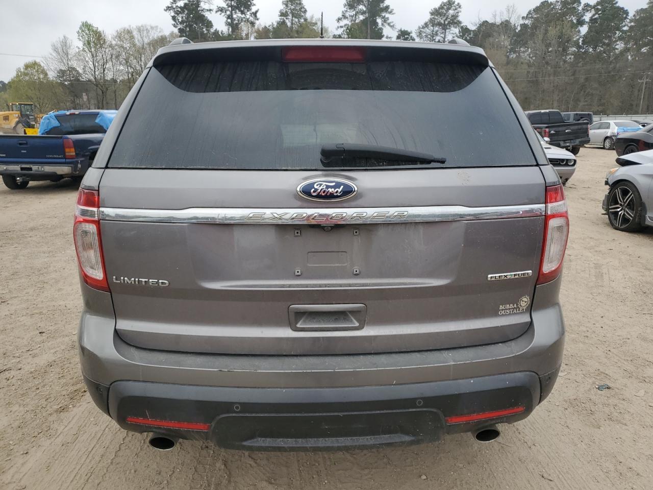 2013 FORD EXPLORER L - Фото 6