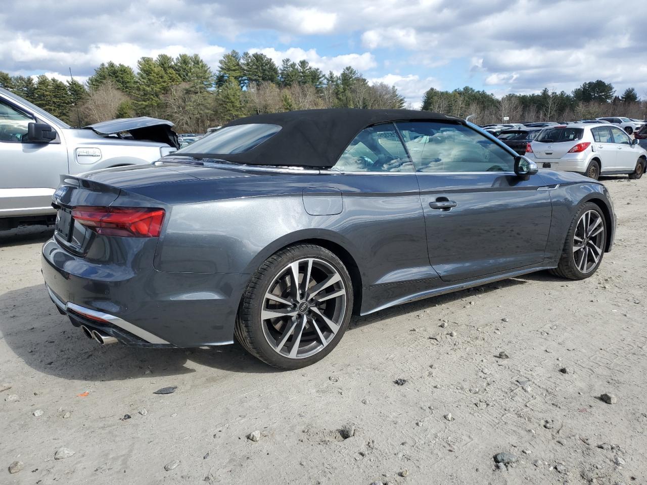 2023 AUDI S5 PREMIUM - Image 3