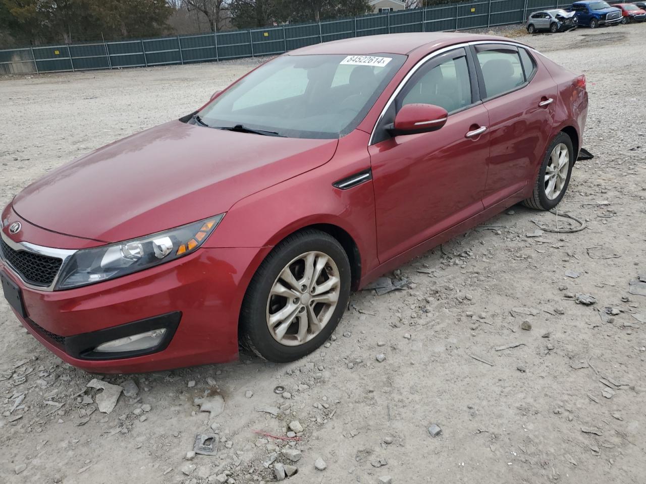 2013 KIA OPTIMA LX