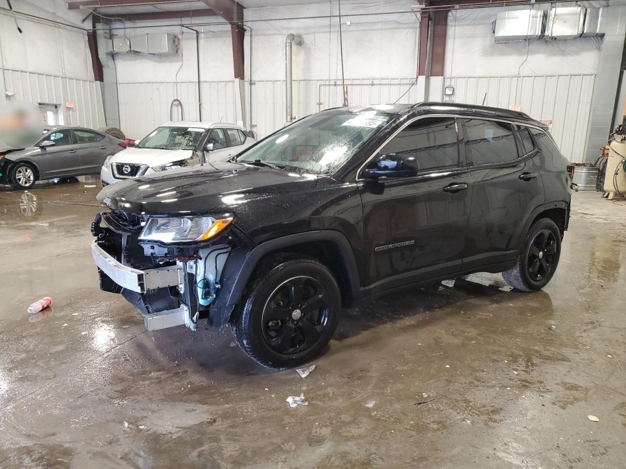2020 JEEP COMPASS LA