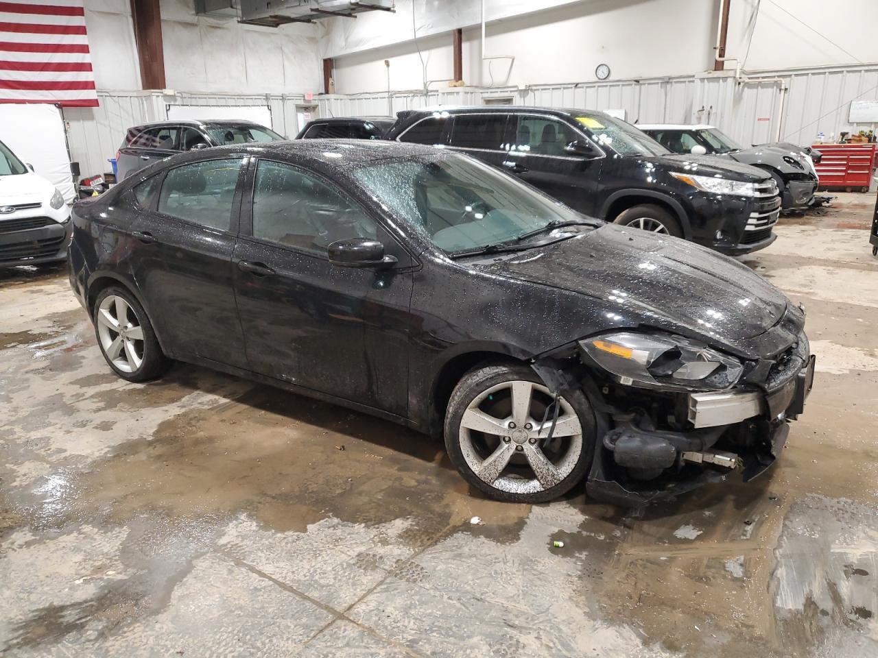 2015 DODGE DART GT - Фото 4