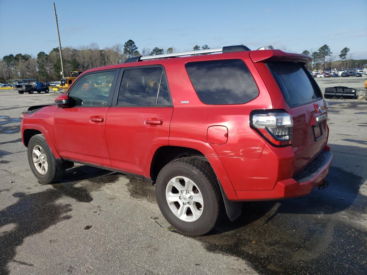 2019 TOYOTA 4RUNNER SR - Image 2