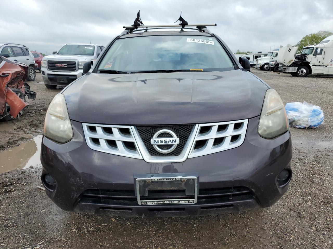2015 NISSAN ROGUE SELE - Image 5