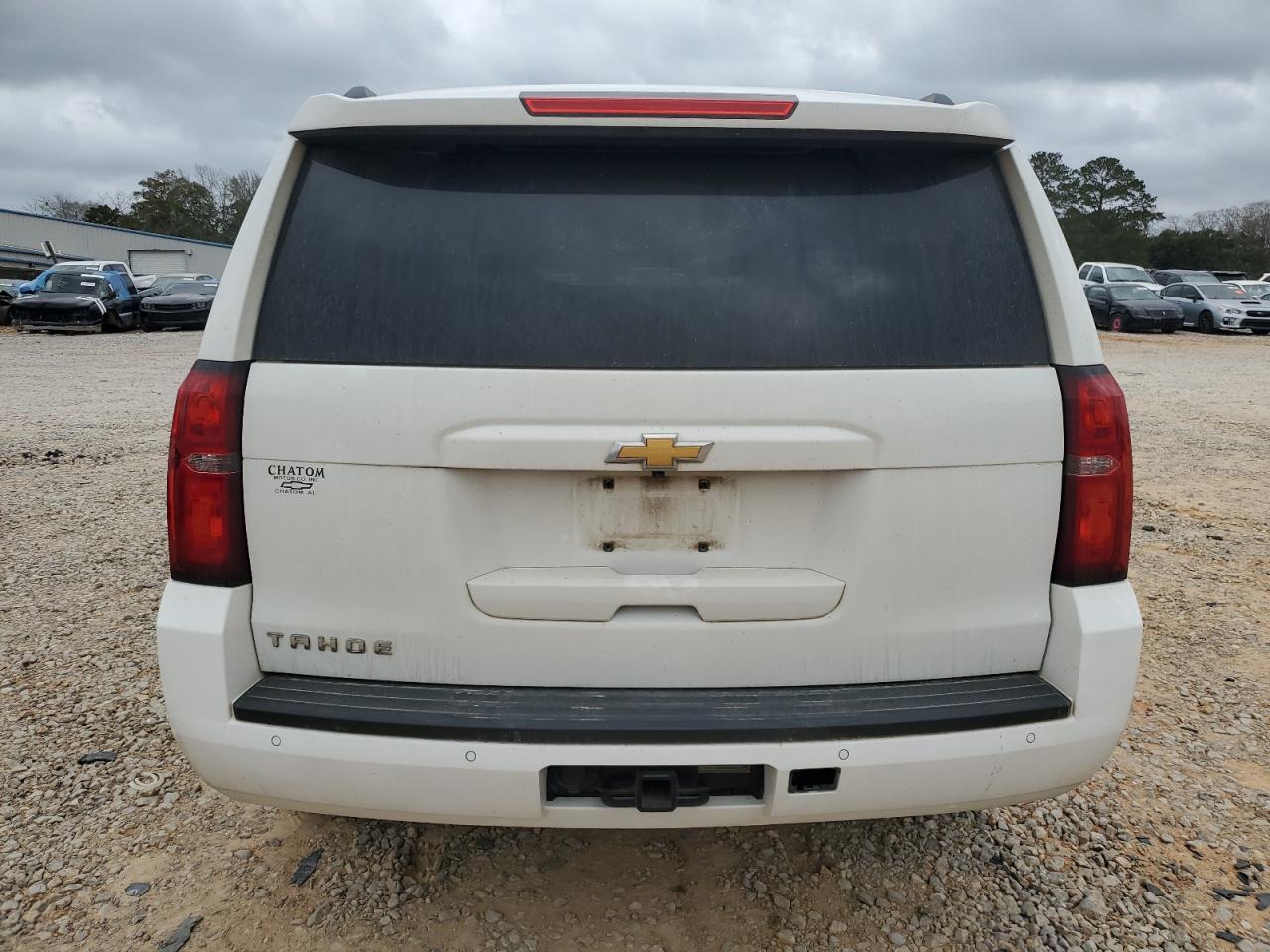 2019 CHEVROLET TAHOE C150 - Фото 6