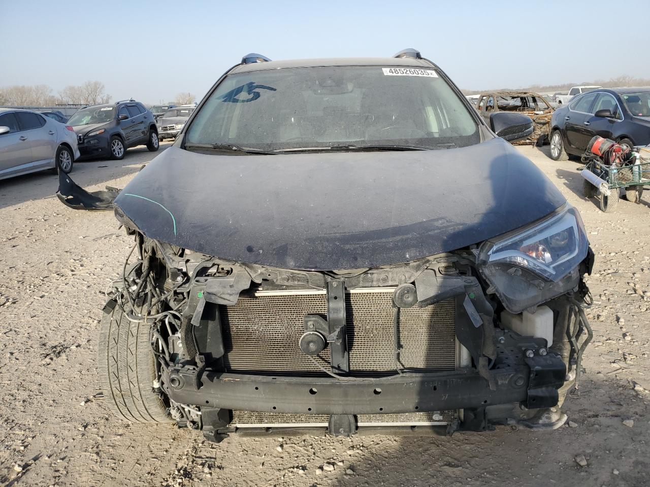 2018 TOYOTA RAV4 LIMIT - Image 5