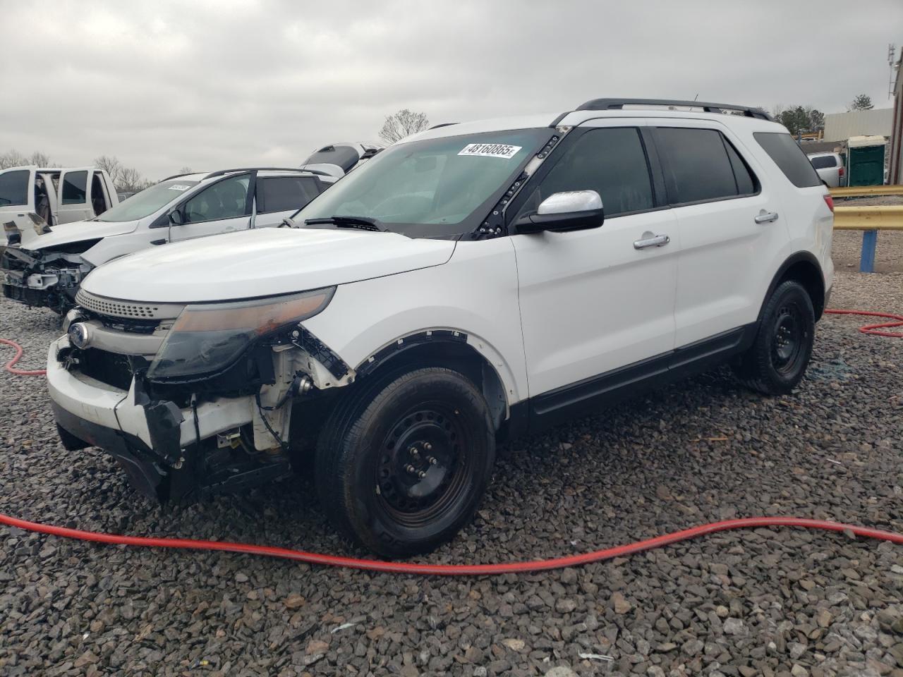 2013 FORD EXPLORER