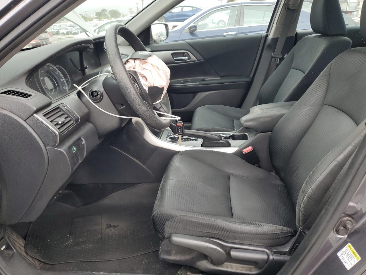 2014 HONDA ACCORD LX - Image 7