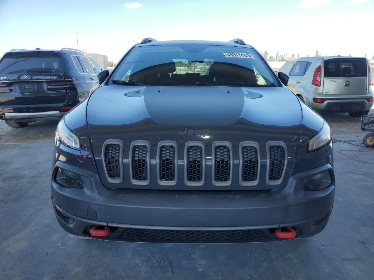 2016 JEEP CHEROKEE T - Фото 5