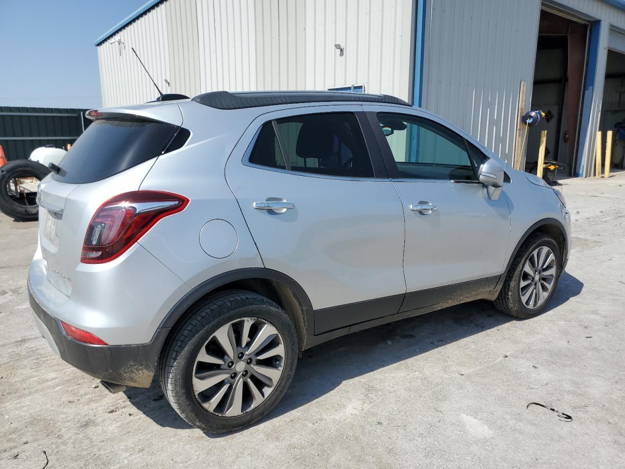 2019 BUICK ENCORE PRE - Фото 3