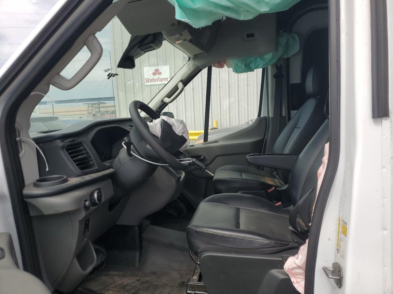 2024 FORD TRANSIT T- - Фото 7