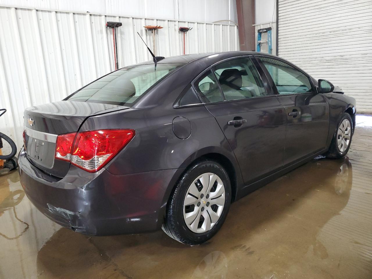 2014 CHEVROLET CRUZE LS - Фото 3