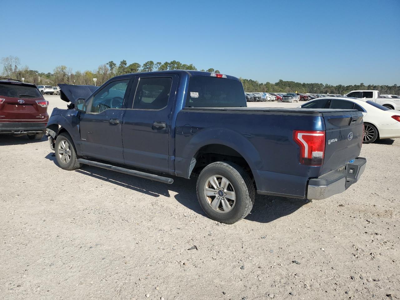 2017 FORD F150 SUPER - Image 2