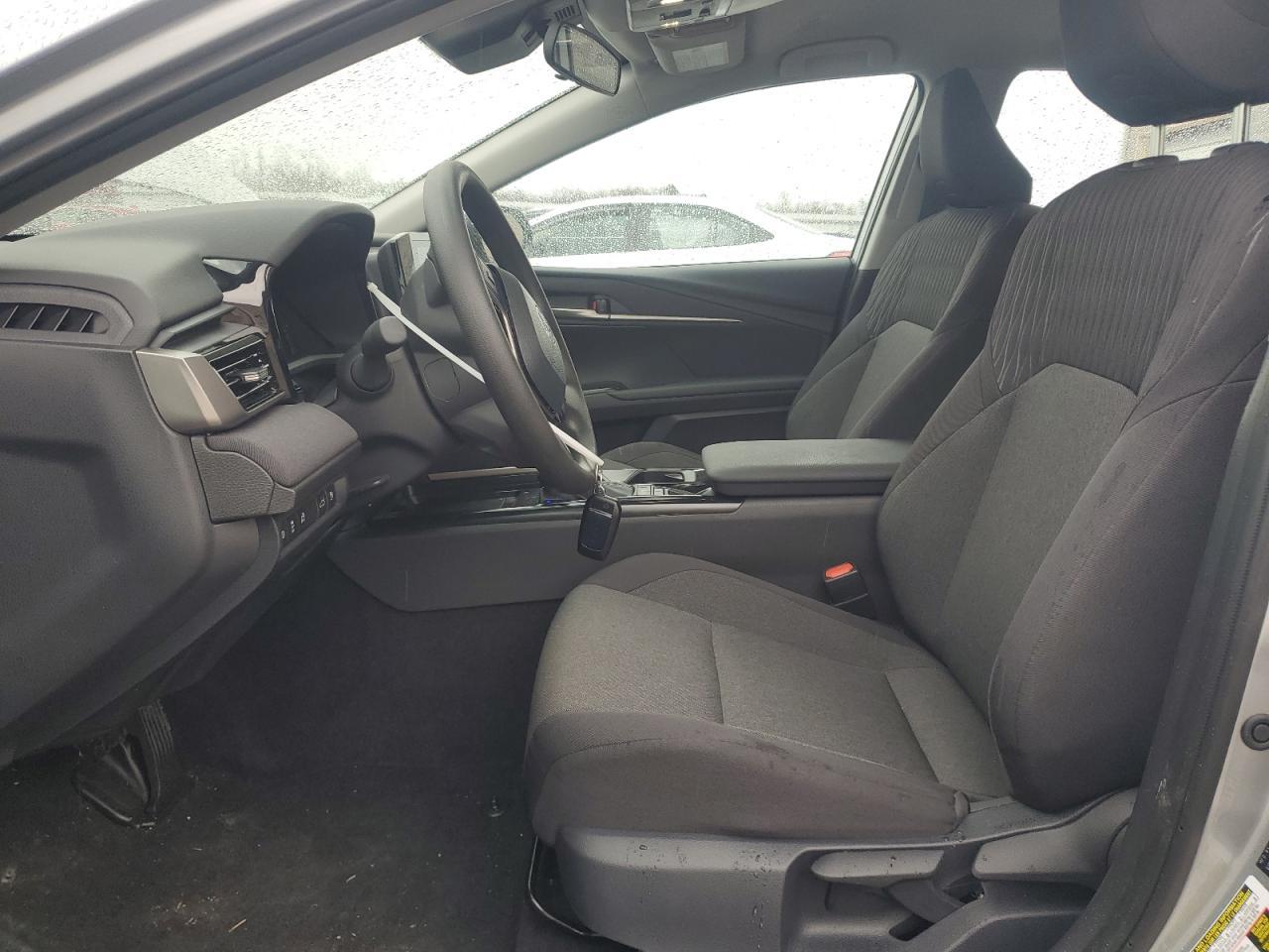 2025 TOYOTA CAMRY XSE - Фото 7