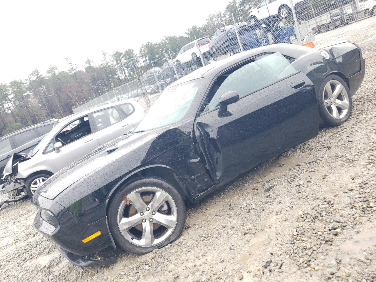 2013 DODGE CHALLENGER