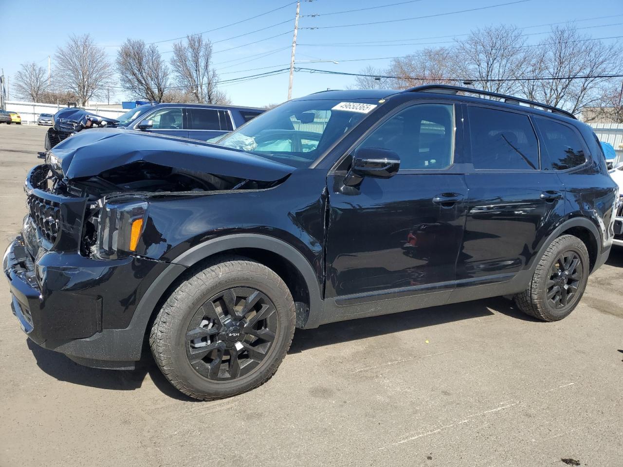 2024 KIA TELLURIDE