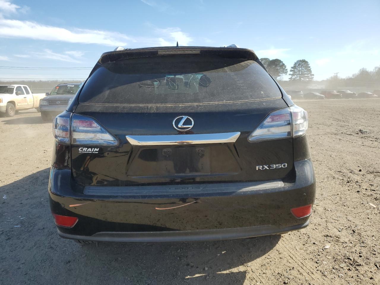 2012 LEXUS RX 350 - Фото 6