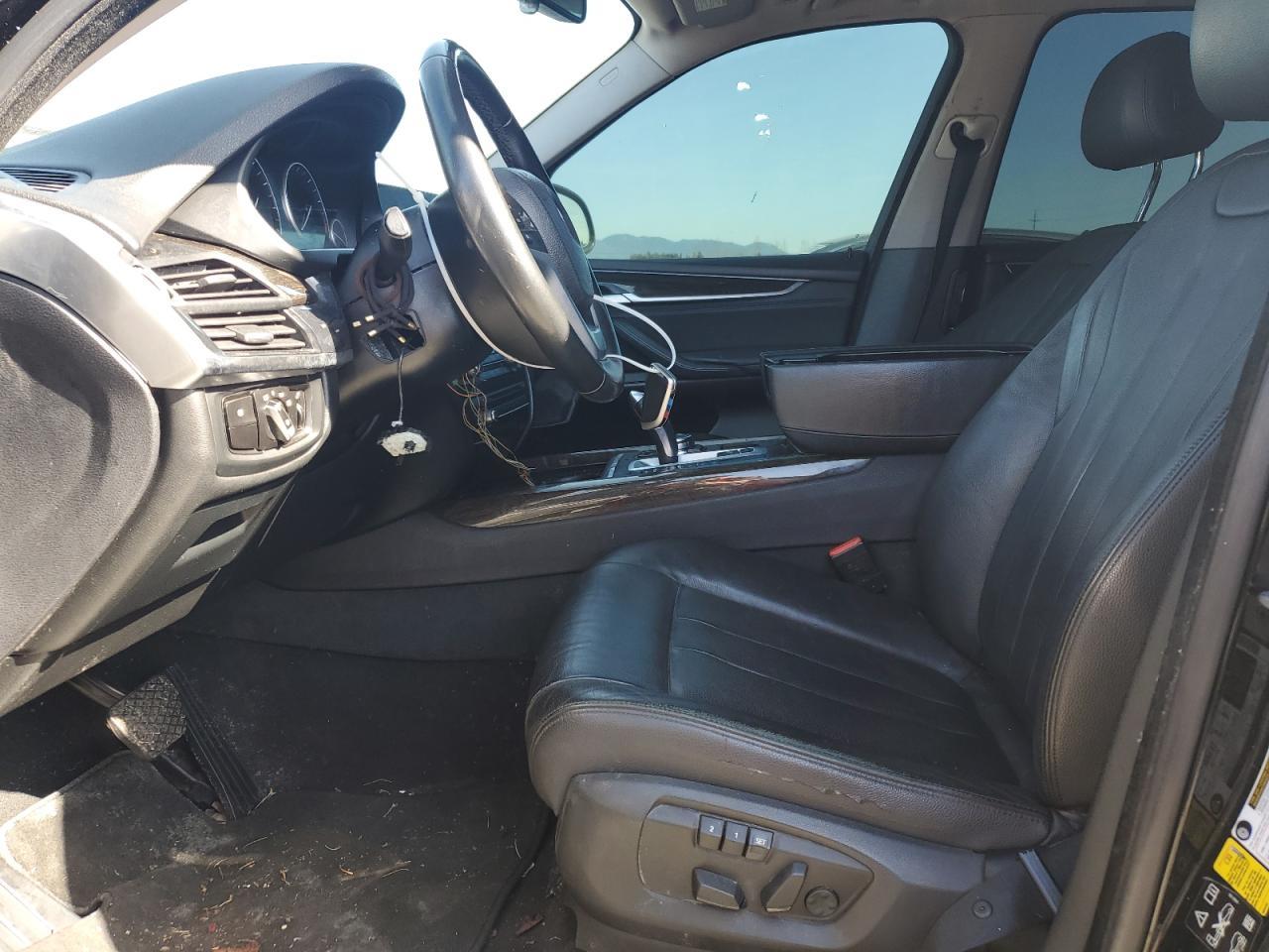 2016 BMW X5 XDRIVE3 - Image 7