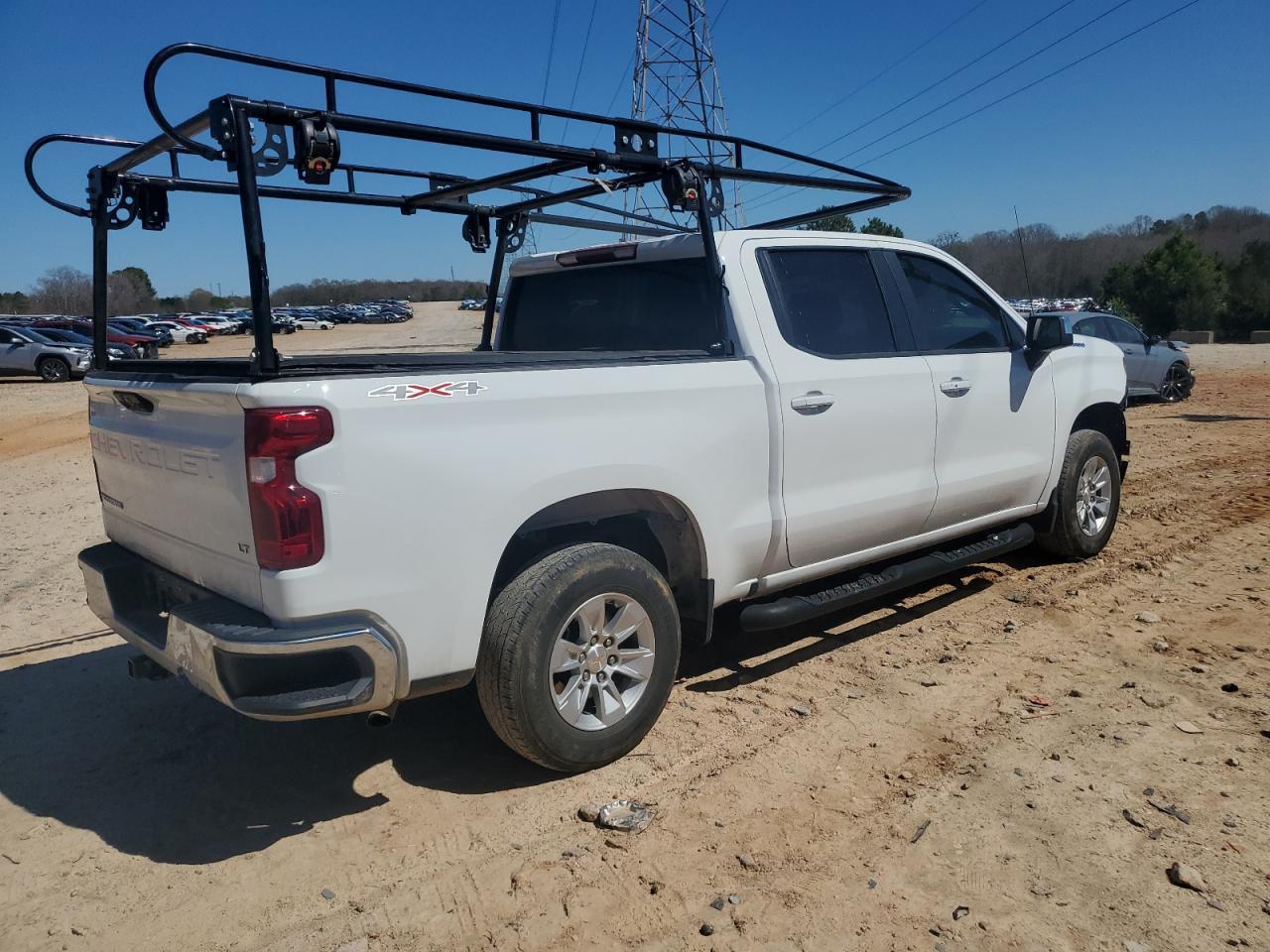 2023 CHEVROLET SILVERADO - Image 3