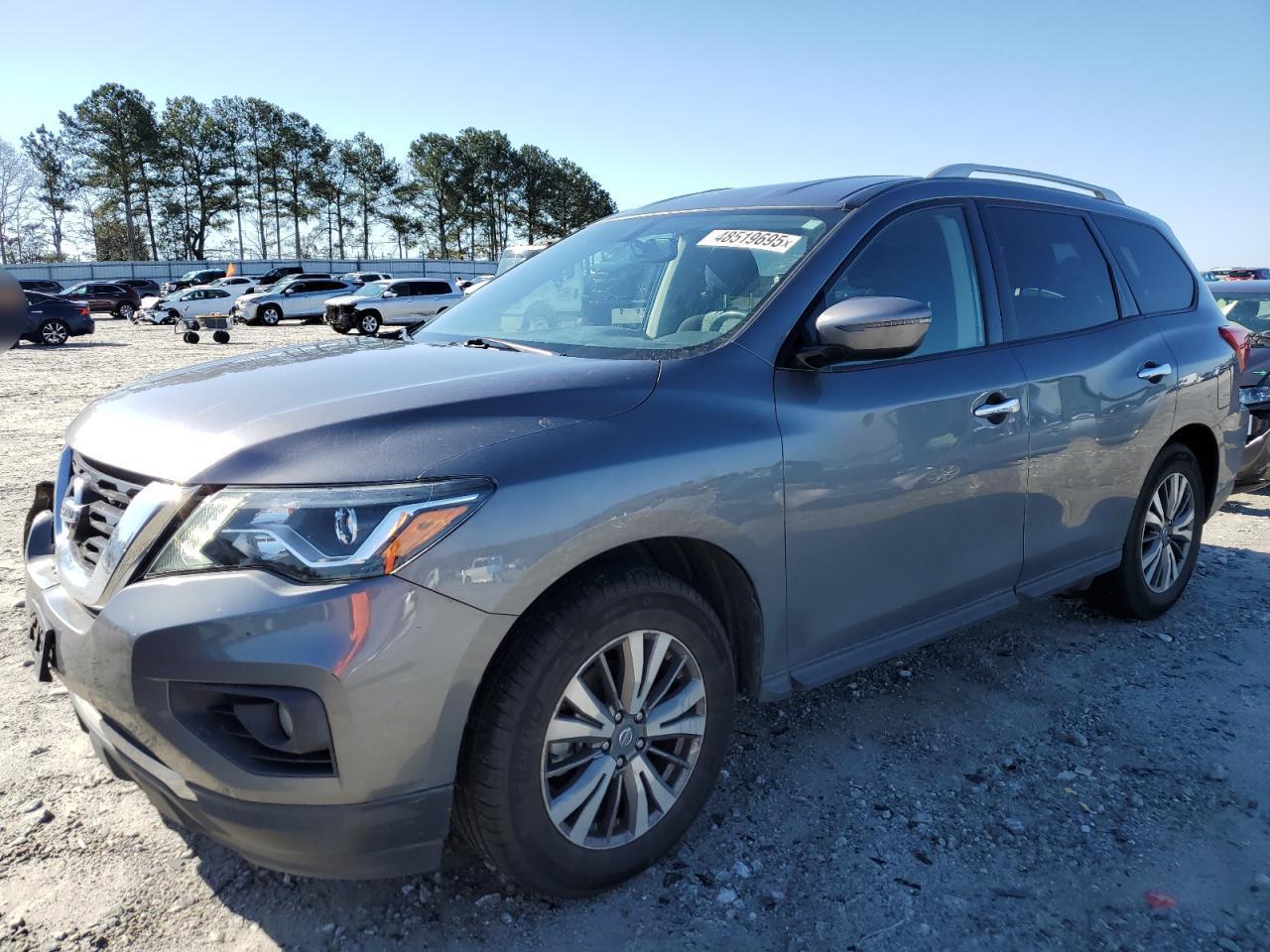 2019 NISSAN PATHFINDER
