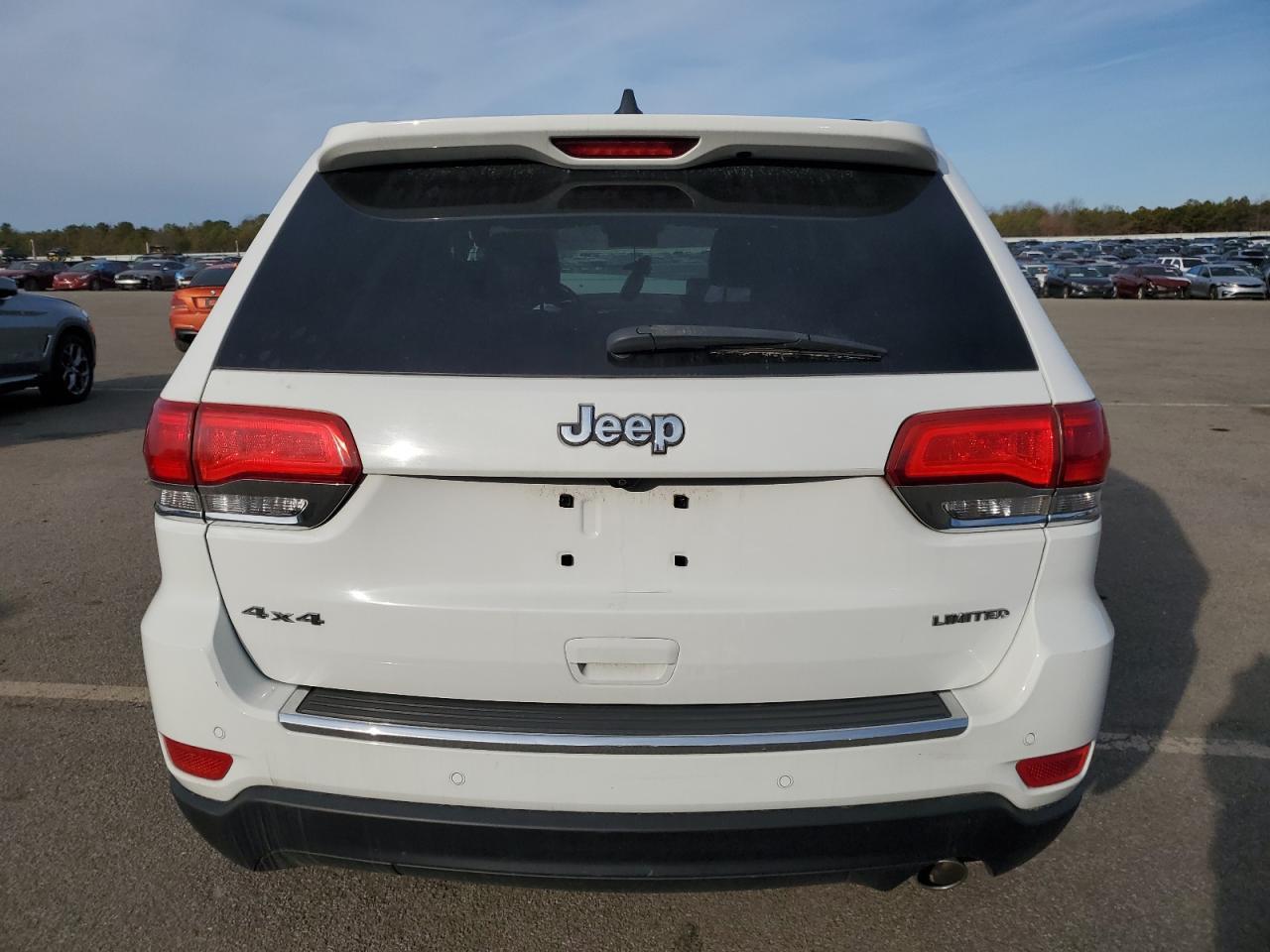 2018 JEEP GRAND CHER - Image 6