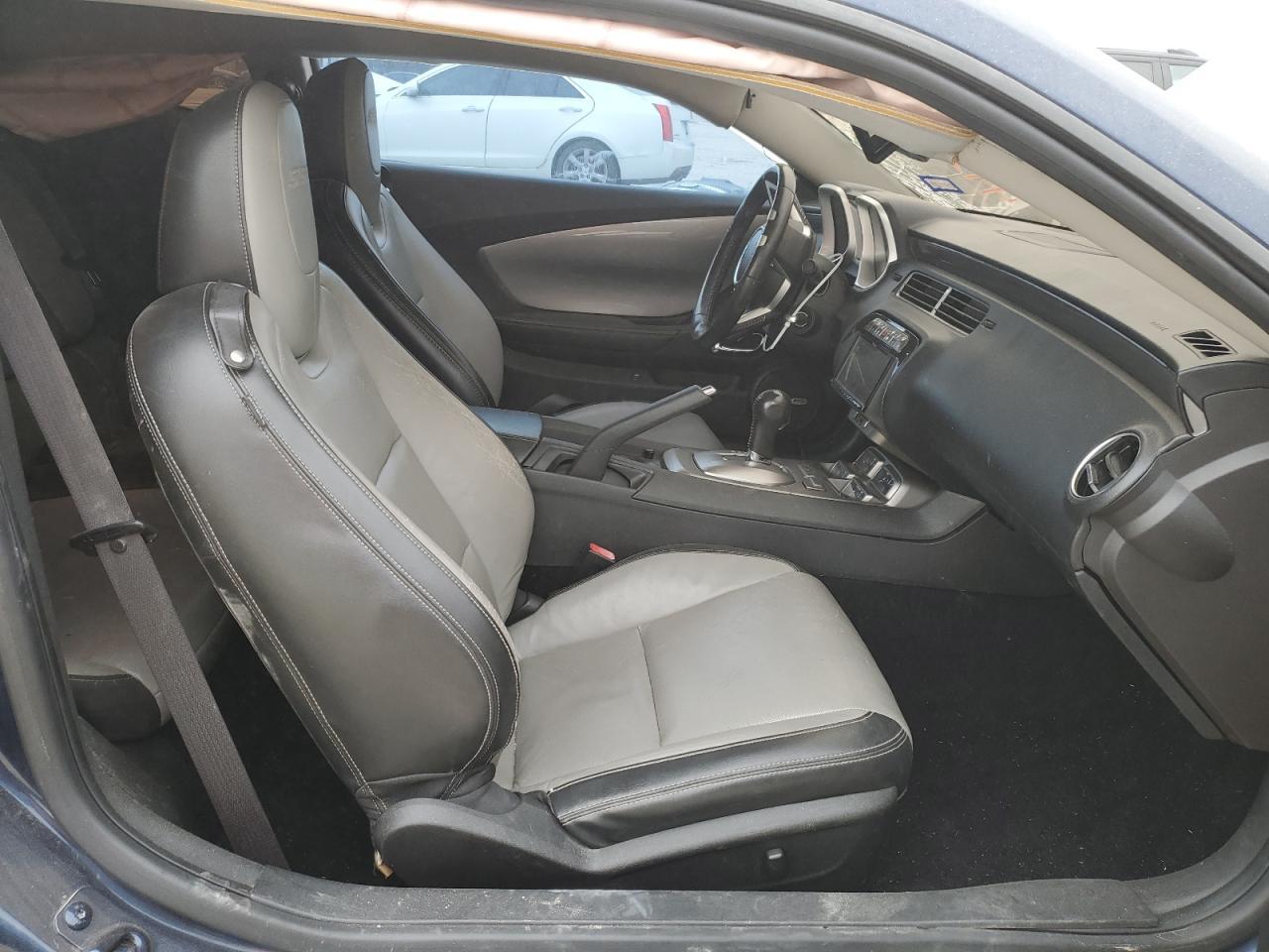 2010 CHEVROLET CAMARO SS - Image 7