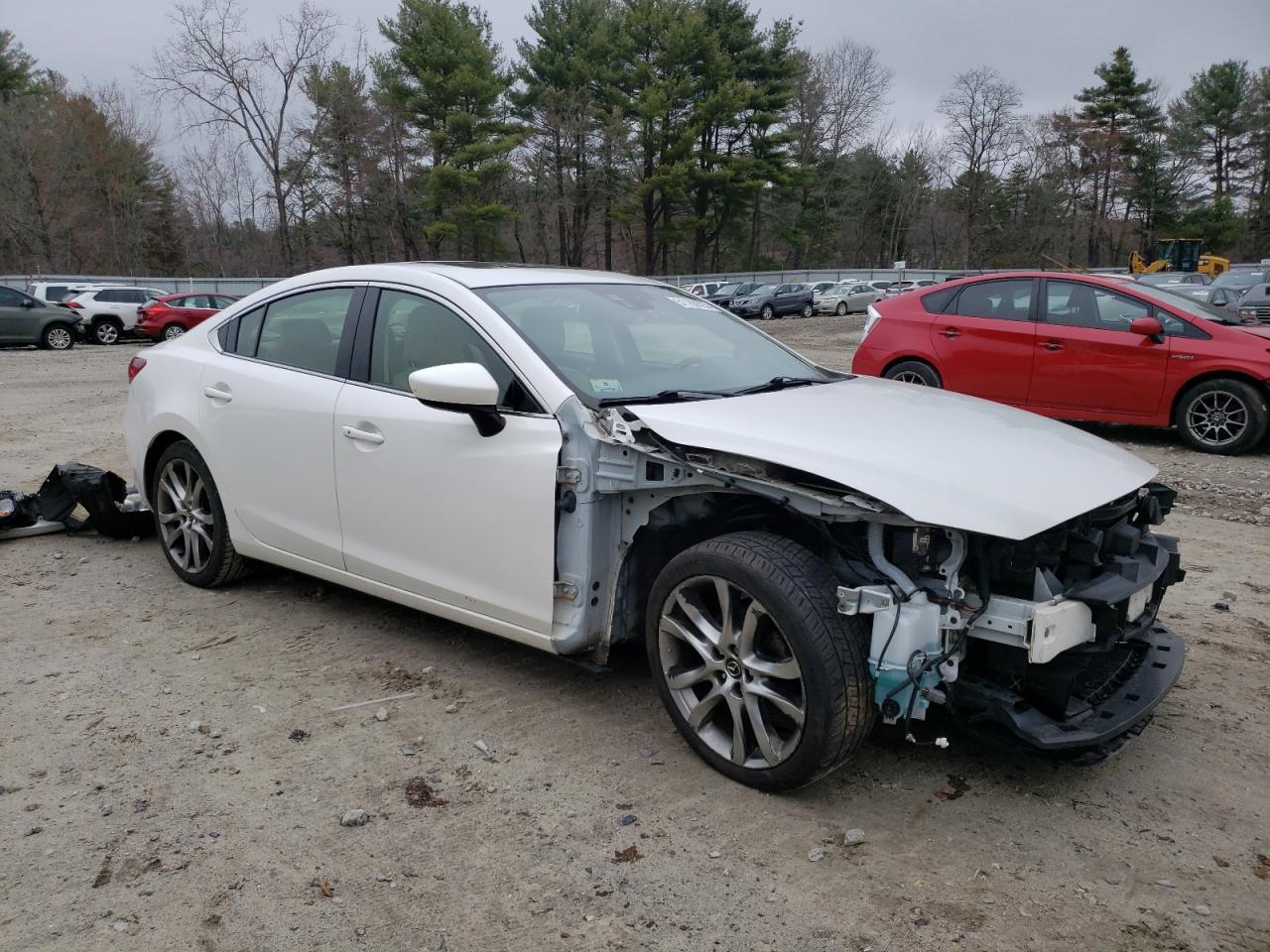 2014 MAZDA 6 GRAND TO - Image 4