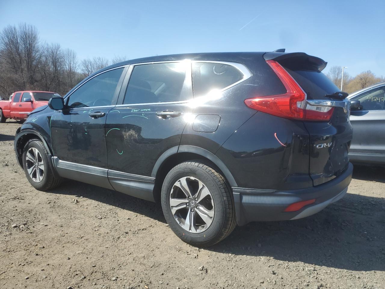 2017 HONDA CR-V LX - Image 2