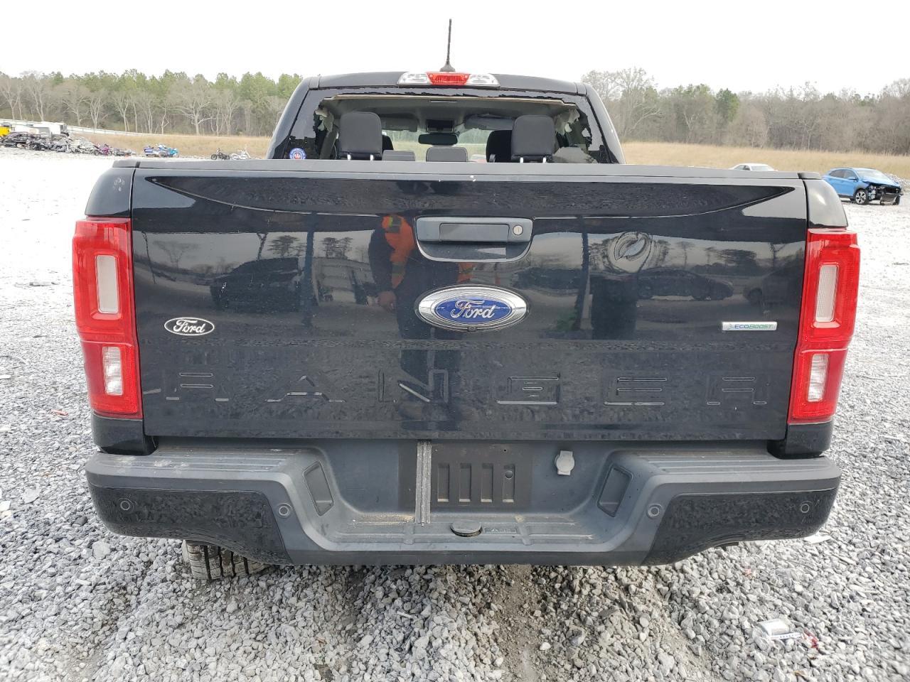 2019 FORD RANGER XL - Фото 6