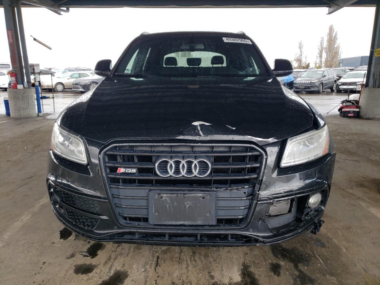 2017 AUDI SQ5 PREMIU - Image 5