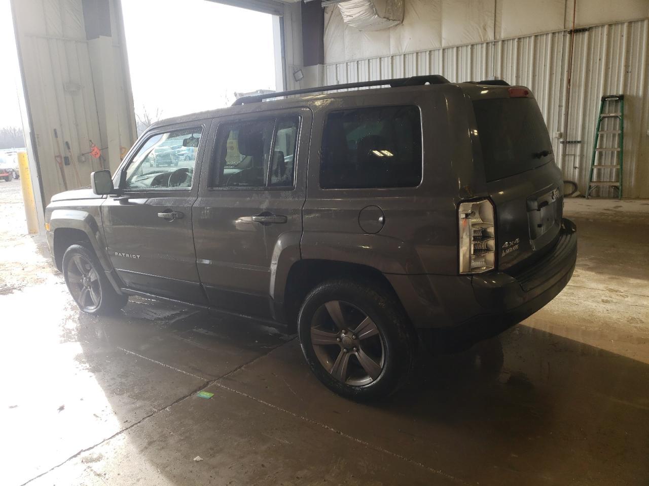 2015 JEEP PATRIOT LA - Фото 2