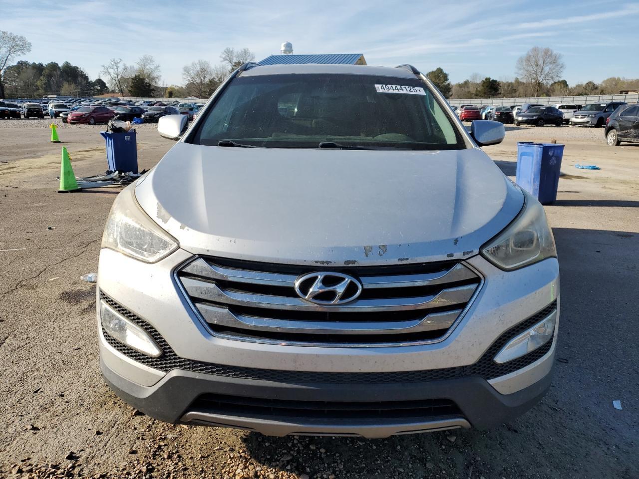 2013 HYUNDAI SANTA FE S - Фото 5