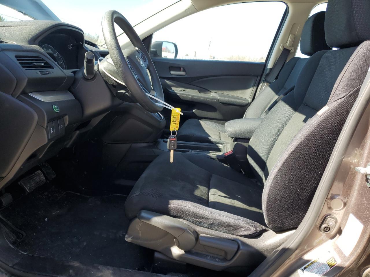 2015 HONDA CR-V LX - Фото 7