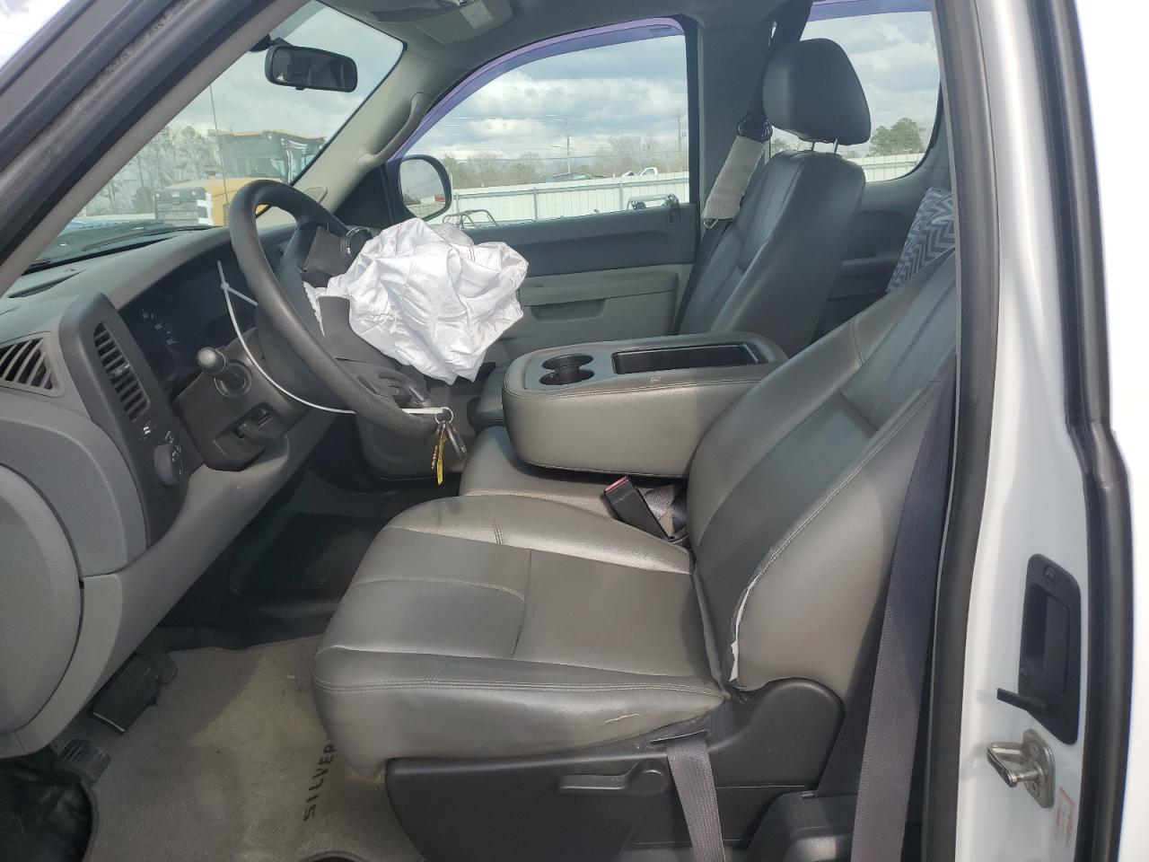 2012 CHEVROLET SILVERADO - Image 7
