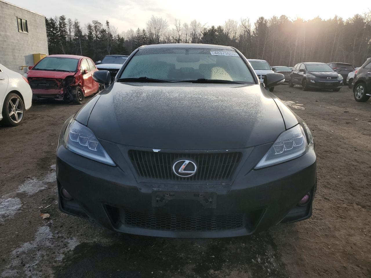 2011 LEXUS IS 250 - Фото 5